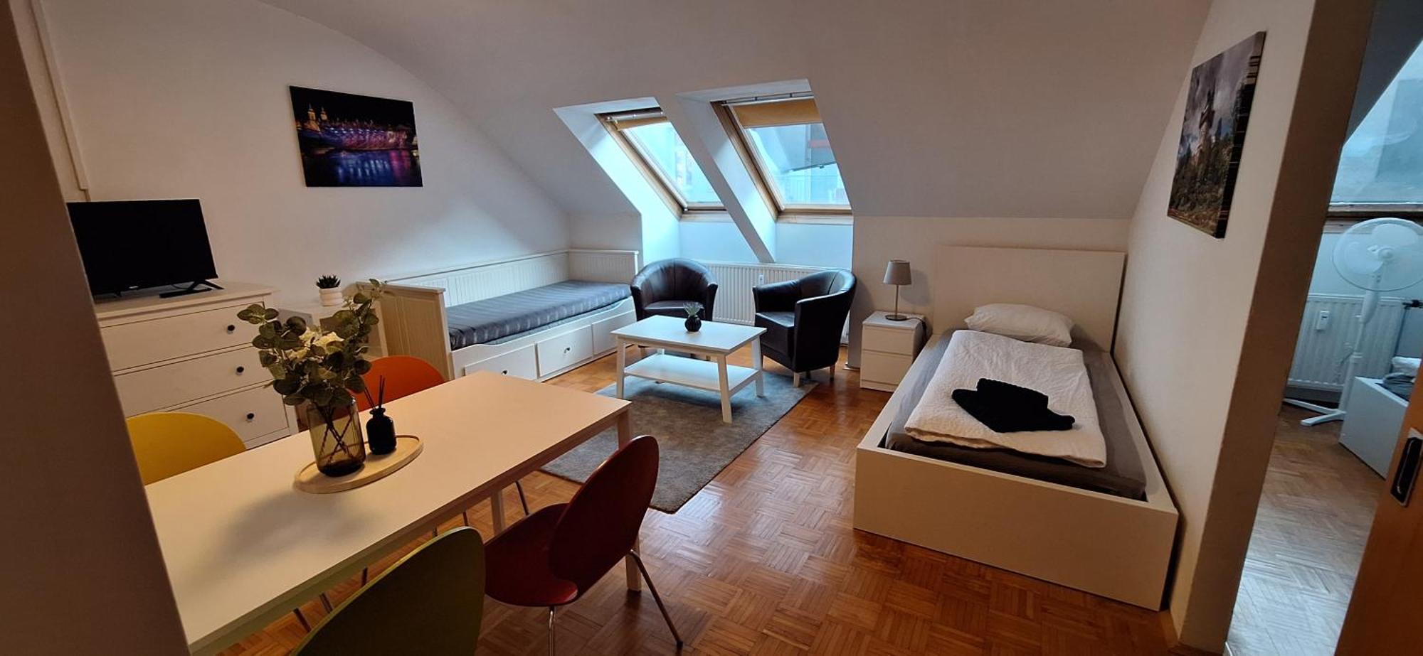 Flataid Apartment Obere Bahnstrasse - Grazer Messe Exterior photo