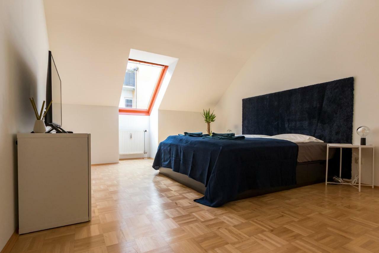 Flataid Apartment Obere Bahnstrasse - Grazer Messe Exterior photo